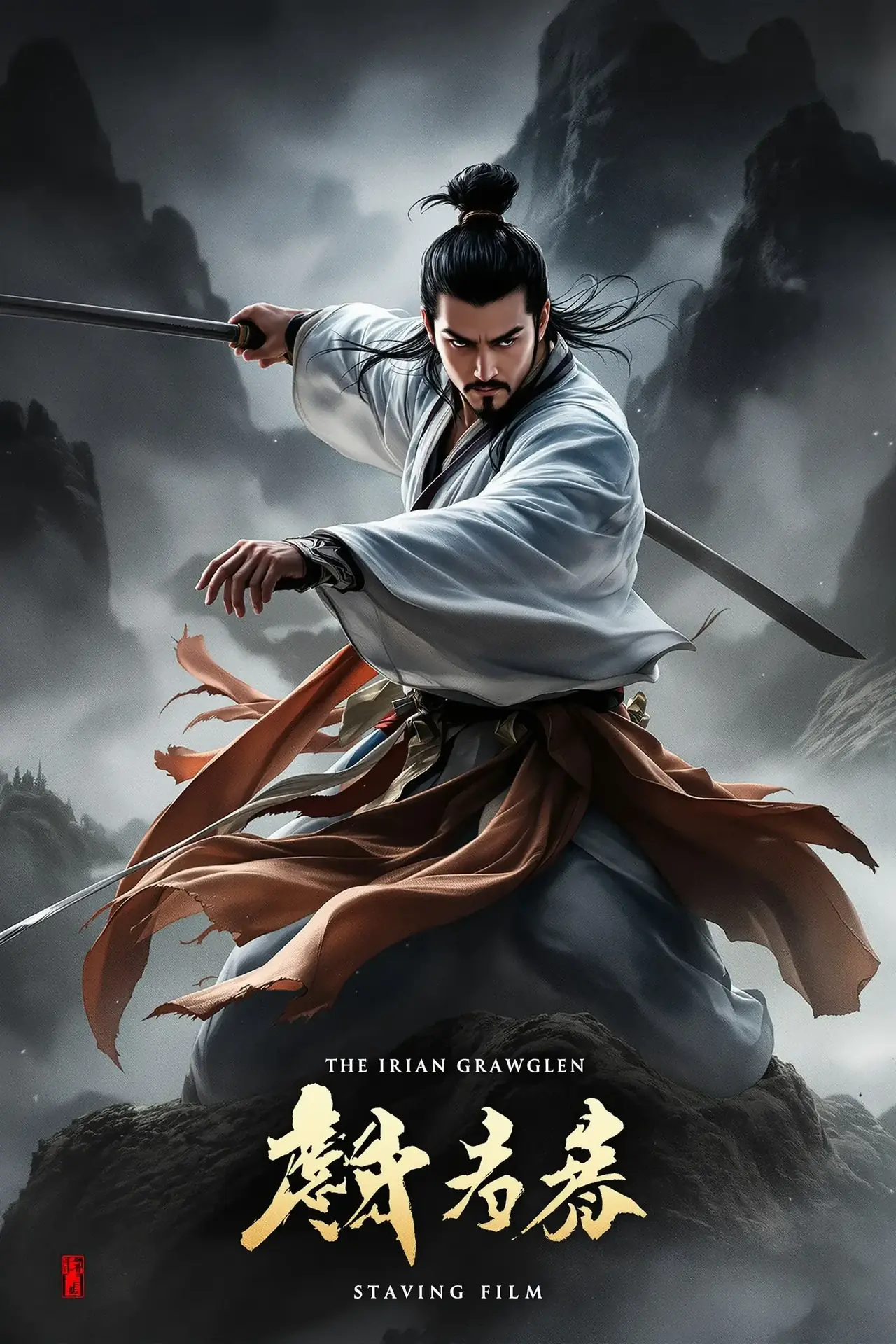 纸上江湖